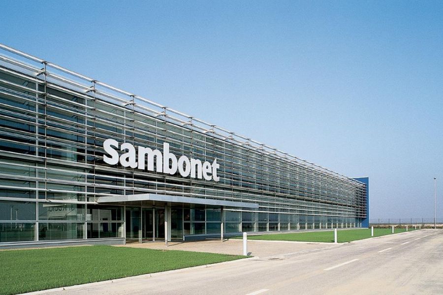 Uffici E Stabilimenti Sambonet - Realizzazioni - GB costruzioni
